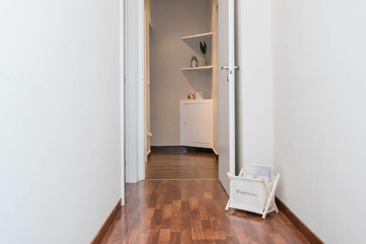 Hintown Street Art House Apartment Милано Екстериор снимка