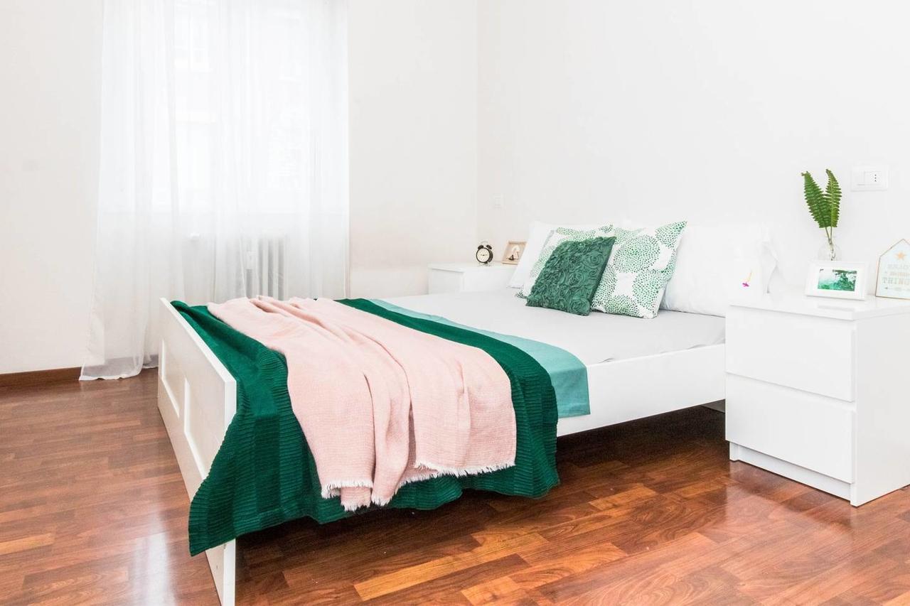 Hintown Street Art House Apartment Милано Екстериор снимка
